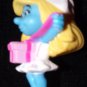 mcdonalds collectible toys - Smurfette
