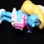 mcdonalds collectible toys - Smurfette