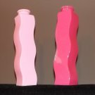 2 beautiful vases