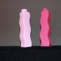 2 beautiful vases