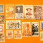 Mexico stamps 1930s-1960s
