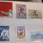 Romania stamps 1972-1984