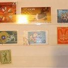 German stamps 70-76 + BONUS: X2 MINT