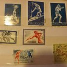 Russia stamps 1971-1980