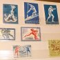 Russia stamps 1971-1980