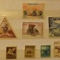 Monaco + Italy stamps 1951-1976 MINT