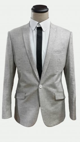 Mens custom suit/ 100% Linen/ Tailor made / bespoke suit