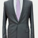 Men's Suit/ Tailor made / Gray Full Canvas /Super 120s