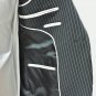 Men's Suit/ Tailor made / Black Pinstripe No.3 /Full Canvas /Super 100s