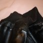Work Gloves brown rubber and soft cuffs