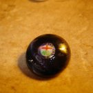 Mother of pearl advertising button for Alfa Romeo car Mother of pearl advertising button for Alfa Romeo car