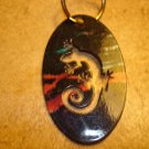 All metal Salamander Key Chain All metal Salamander Key Chain