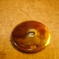 Large Japanese metal button Amita Japan.