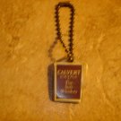 Calvert extra The soft whiskey chain.