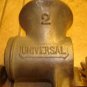 Vintage Universal Food & Meat Chopper #2 complete in original box