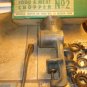 Vintage Universal Food & Meat Chopper #2 complete in original box