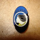 Atalanta 1907 all metal soccer pin badge. Atalanta 1907 all metal soccer pin badge.