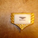 Bentley car old metal stick pin