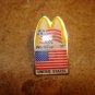 World cup USA 1994 United States Mc Donalds football soccer pin badge.
