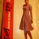McCall's Stitch N Save 5788 Womens summer dress Vintage Pattern Sz B 12-14-16