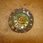 Large metal advertising button for Washburn Crosby Gold medal flour.
