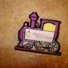 Speaking of Woman's health all metal pin badge.