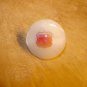 Mother of pearl advertising button for Phillips.