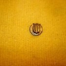 Vintage Penarol football button hole badge pin offered MTH
