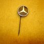 Vintage Mercedes car advertising stick pin badge offered by MTH