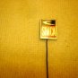 Vintage Simca car advertising stick pin badge offered by MTH
