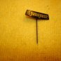 Vintage Peugeot car advertising stick pin badge offered by MTH