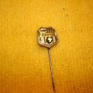 Vintage Rapid Wienna football socer stick pin badge offered by MTH