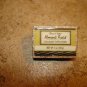 Wood advertising button for Almond Roca chocolate Toffee wafer.