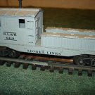 Lionel 6419 D.L.&W  working caboose offered by MTH.