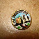 Buenos Aires all metal brooch pin badge. Buenos Aires all metal brooch pin badge.