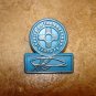 Office of Governor Santa Fe plastic pin badge.