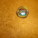 Hollywood Centennial 1887- 1987 metal pinback pin.