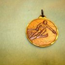 Cristine Cato Memorial Cup 2003 pendant or key chain. Cristine Cato Memorial Cup 2003 pendant or key chain.