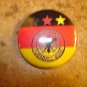 Deutscher Fussball Bund  FC Football Soccer Club Official Metal Button Badge.