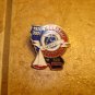 Supreme 75 Anniversary Convention 1926-2001 San Diego metal pin badge.