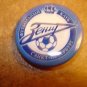 Zenit Petersburg FC Football Soccer Club Official Metal Button Badge.