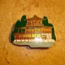 Special memory of Kyoto Prefecture all metal brooche pin Special memory of Kyoto Prefecture all metal brooche pin
