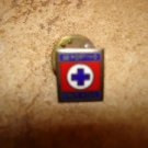 Vintage Deportivo Cruz Azul all metal soccer pin badge. Vintage Deportivo Cruz Azul all metal soccer pin badge.