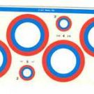 Pro decals Moran G 48 serie Russian airlines.