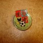 FIFA World cup Germany 2006 Czech Republic football soccer pin badge.