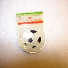FIFA World Cup Germany 2006 Iran soccer pin badge. FIFA World Cup Germany 2006 Iran soccer pin badge.