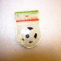 FIFA World Cup Germany 2006 Iran soccer pin badge.