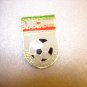 FIFA World Cup Germany 2006 Iran soccer pin badge.