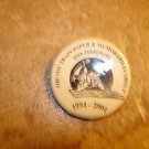 The Toy train Paper & Memorabilia Group 10th Anniversary 1994-2004 brooch pin.