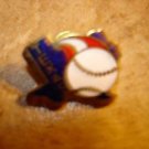 TEXAs baseball metal pin badge.
